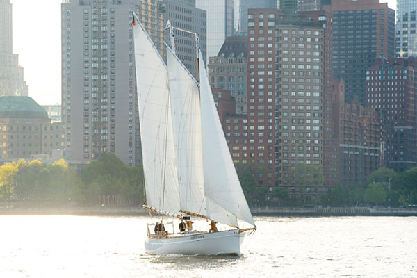 Adirondack Schooners | Classic Harbor Line