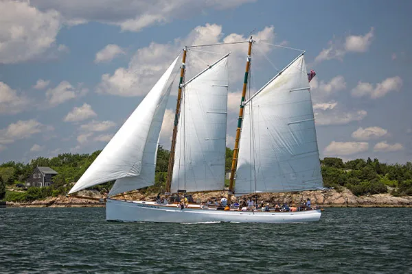 Adirondack Schooners | Classic Harbor Line