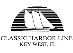 CHL_Contact-KeyWestLogo classic harbor line: Key West, FL